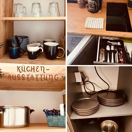 Apartament Fuer Berufsreisende