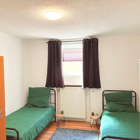Fuer Berufsreisende Apartment *