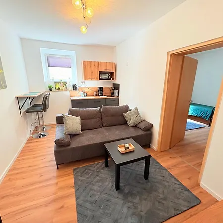 Fuer Berufsreisende Apartment *