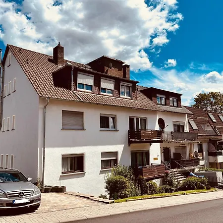 Fuer Berufsreisende Apartamento