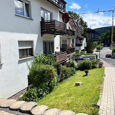 Apartament Fuer Berufsreisende *