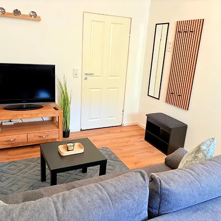 Appartement Fuer Berufsreisende Bad Orb