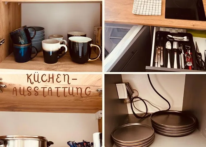 アパート Fuer Berufsreisende