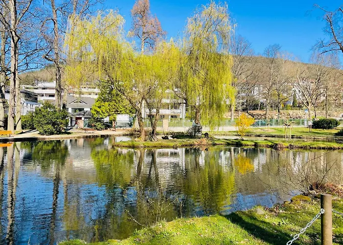 アパート Fuer Berufsreisende