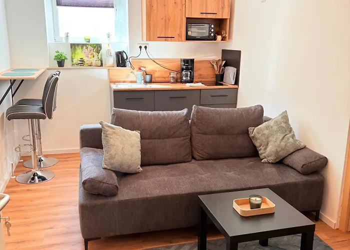 Fuer Berufsreisende バート・オルプ